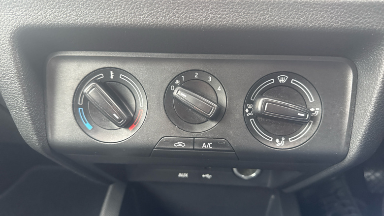 Skoda Fabia 1.0 TSI SE 5dr Petrol Hatchback